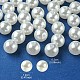 Perle tonde in plastica imitazione perla in abs MACR-YW0002-12mm-82-2