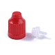 Tapas de botellas de plástico DIY-WH0143-51F-1