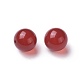 Perles de cornaline naturelle G-O184-22-2
