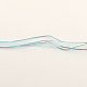 Collar de cuerda múltiple para hacer joyas X-NJEW-R218-09-3