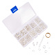 PandaHall Elite Jewelry Finding Sets FIND-PH0005-02S-4