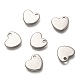 304 Stainless Steel Charms STAS-P269-06P-1