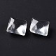 Natural Quartz Crystal Beads G-M379-16-2