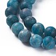 Natural Apatite Beads Strands G-F617-02-10mm-3