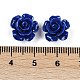 Perle intagliate in corallo sintetico&nbsp;CORA-M001-06G-3