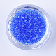 Glass Cylinder Beads SEED-Q036-01A-H03-2