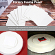 Papier de fibre de céramique DIY-WH0204-40-4
