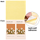 CRASPIRE 90PCS Thank You Stickers Self-adhesive Daisy Flower Stickers 3 Styles Thank You for Your Order Stickers Customer Appreciation Stickers Gift Packing Sealing Stickers DIY-CP0006-71A-3