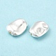 Long-Lasting Plated Alloy Beads FIND-C020-08S-4