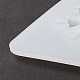 Moldes de silicona para colgante diy con forma de llave y copo de nieve DIY-F114-17-5