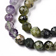 Natural & Synthetic Mixed Gemstone Beads Strands G-D080-A01-01-08-3