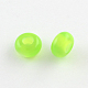 Resin Large Hole Beads RESI-R145-07-1