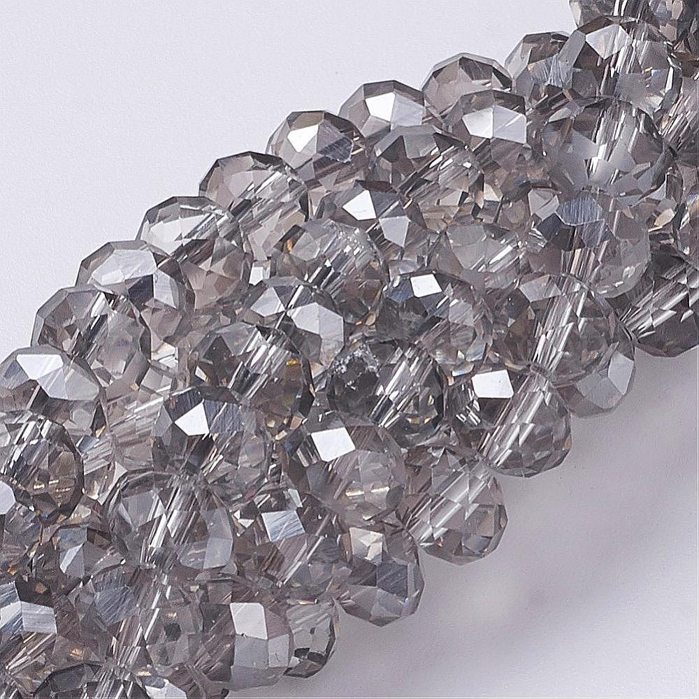 Wholesale Electroplate Glass Beads Strands - Pandahall.com