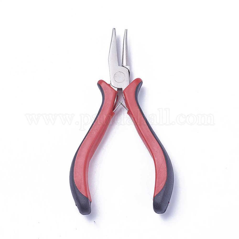 Wholesale Carbon Steel Jewelry Pliers for Jewelry Making Supplies