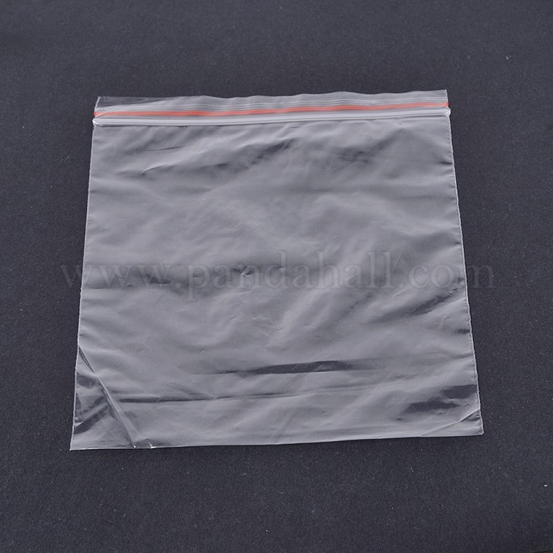Sacchetto Trasparente Autoadesivi 13x18cm 200 Pezzi Bustine Cellophane Piccoli Riutilizzabili Sacchetti di Plastica con Chiusura Adesiva 50µm per Caramella Biscotti Cioccolati(11 Misure a Scelta