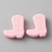 Силиконовые бусины SIL-WH0001-51D