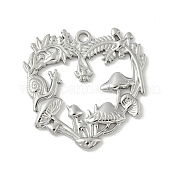 Подвески из нержавеющей стали 304 STAS-S186-10P