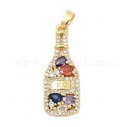 Кулон из циркония KK-U062-62G