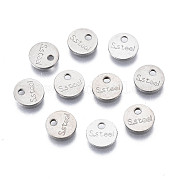 Не тускнеющие подвески из нержавеющей стали 201 STAS-N095-032