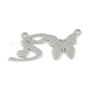 Подвески из нержавеющей стали 304 STAS-L279-002P-S