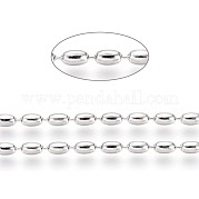 Шариковые цепи из нержавеющей стали марки 304 CHS-L024-024E