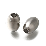 Стойки обшивки латунные бусины KK-K373-07B-P