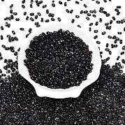 Стеклянные бусины Пикассо SEED-T006-04-36