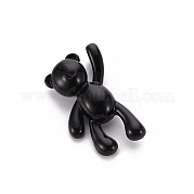 Подвески из латуни KK-S362-030B-A06-NR