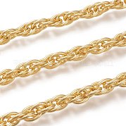 Латунь канатные сети CHC-M020-08G