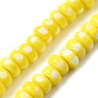 Бусины лэмпворк &nbsp;LAMP-Z015-01F