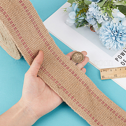 Ruban de jute 10m&nbsp;OCOR-WH0070-309