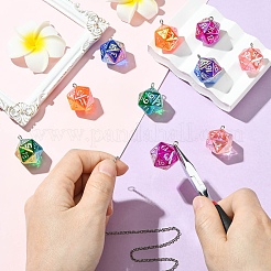 Гальванические подвески смолы&nbsp;RESI-CJC0023-15