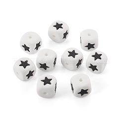 Пищевые экологически чистые силиконовые бусины FIND-BY0001-20