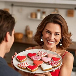 16 шт. 4 стиля подвески из эмалевого сплава&nbsp;ENAM-FP0002-87