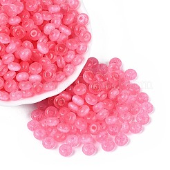 Perles de verre de style banc de tirage de qualité A de FGB&nbsp;SEED-Q040-02A-17