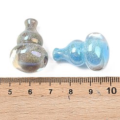 Гальванопокрытие и светящиеся непрозрачные смоляные шарики RESI-P046-13A-M