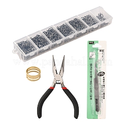 Набор для поиска поделок для изготовления ювелирных изделий&nbsp;DIY-YW0006-12B