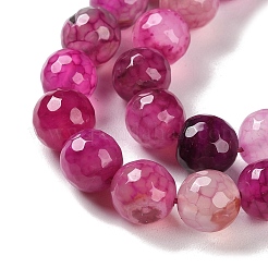 Природный агат бисер нитей G-M437-C01-01E