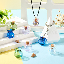 6 шт.&nbsp;AJEW-TA0001-73