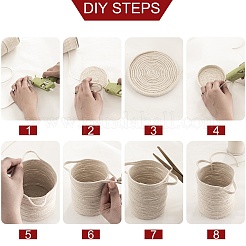 Сделай сам сплетенная сеть / форма дома украшают создания&nbsp;DIY-PH0027-05