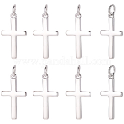 Ciondoli in ottone da 12 pz&nbsp;KK-BBC0024-56P