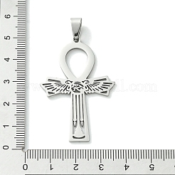 Подвески из нержавеющей стали 201 STAS-U003-15P