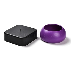 Пластиковые электрические спиннеры для бисероплетения&nbsp;TOOL-K012-02