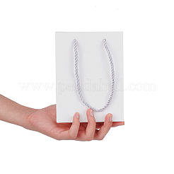 Сумки из крафт-бумаги подарочные пакеты ABAG-E002-09B