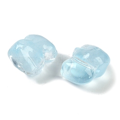 Perles de verre imprimées par pulvérisation&nbsp;GLAA-Z007-04I