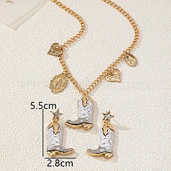 Комплекты из ковбойских сапог FS-WGC30FE-01