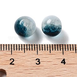 Ручной прозрачные бусины бусины&nbsp;LAMP-K040-02C