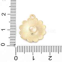 Pendente smaltati in lega&nbsp;LS-ENAM-Q001-06G-05