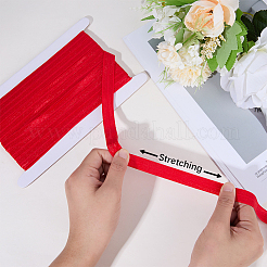 10 ярд плоской эластичной ленты&nbsp;NWIR-CY0001-01C