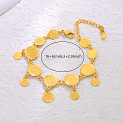 Браслеты из латуни для женщин&nbsp;TV8060